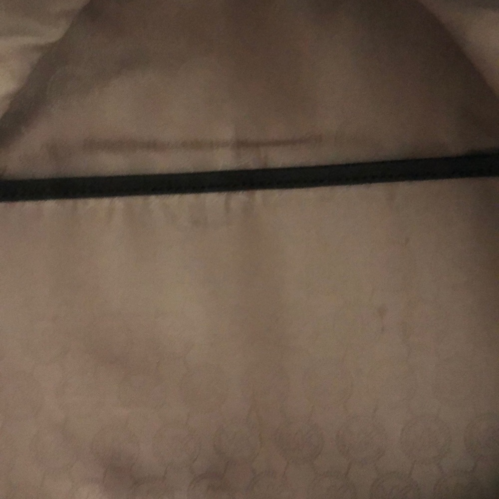 Michael Kors Brown Monogram Backpack - image 4